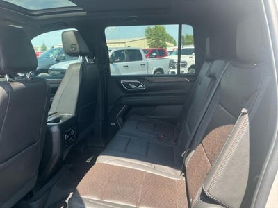 2023 Chevrolet Suburban High Country