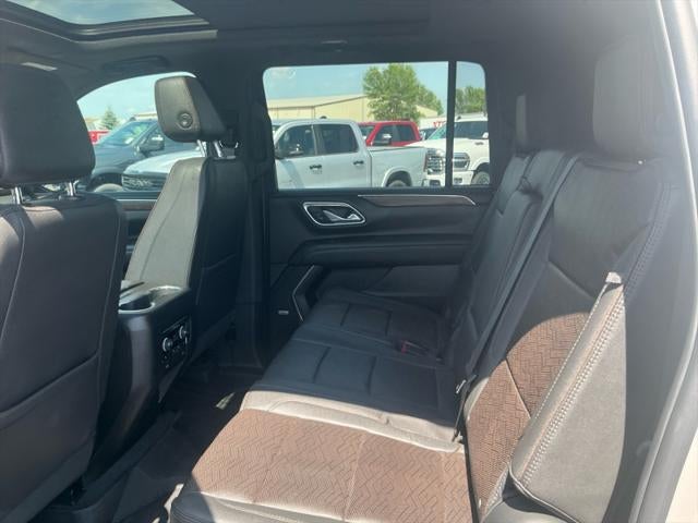 2023 Chevrolet Suburban High Country