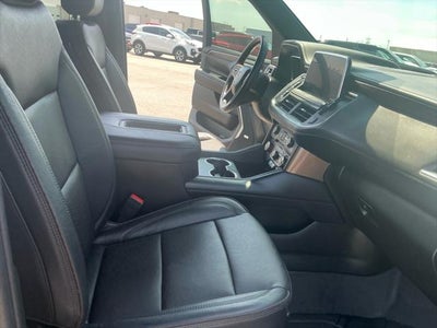 2023 Chevrolet Suburban High Country
