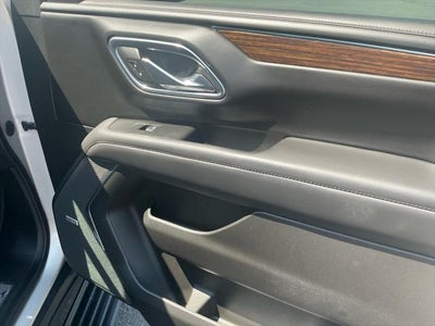 2023 Chevrolet Suburban High Country