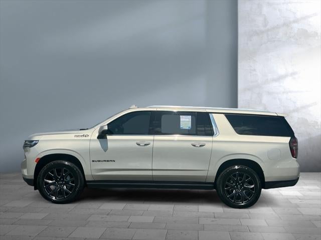 2023 Chevrolet Suburban High Country