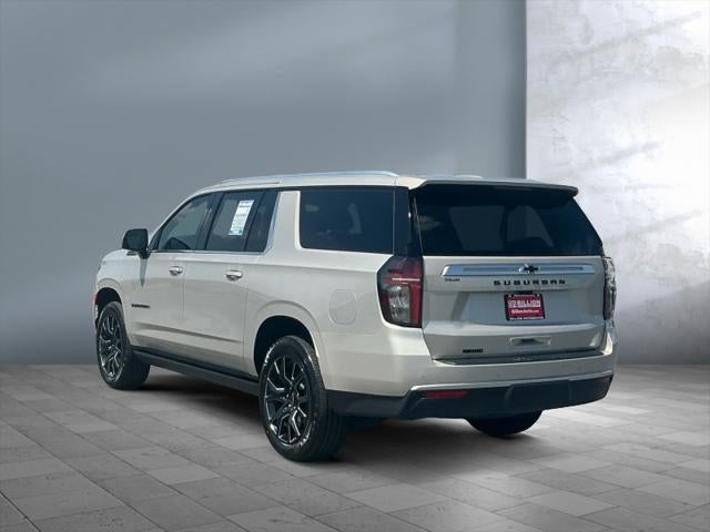 2023 Chevrolet Suburban High Country