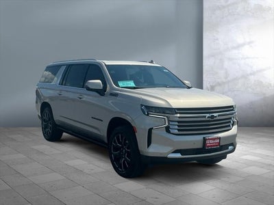 2023 Chevrolet Suburban High Country