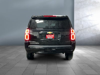 2018 Chevrolet Suburban LT