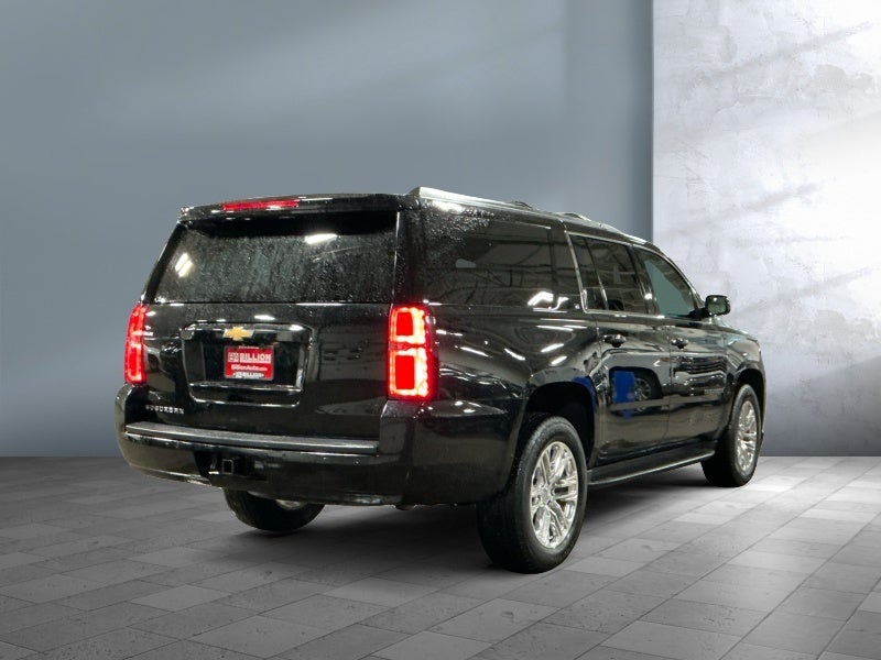 2018 Chevrolet Suburban LT