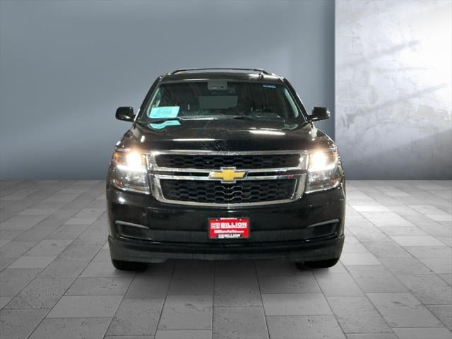 2018 Chevrolet Suburban LT