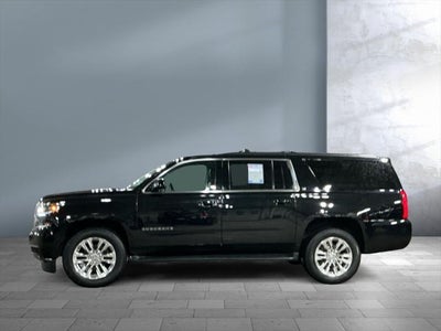 2018 Chevrolet Suburban LT