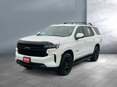 2022 Chevrolet Tahoe RST