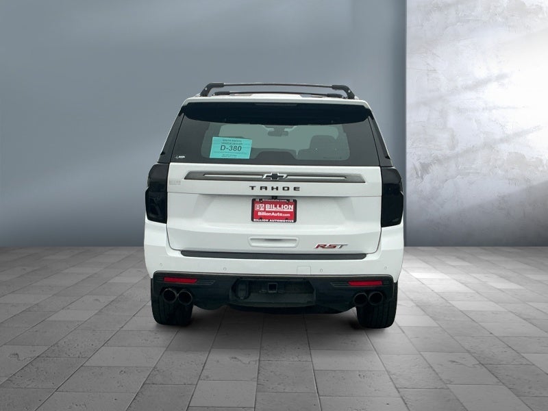 2022 Chevrolet Tahoe RST