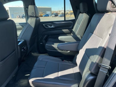 2024 Chevrolet Tahoe RST