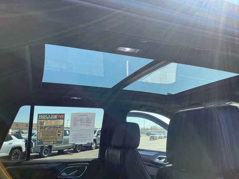 2024 Chevrolet Tahoe RST