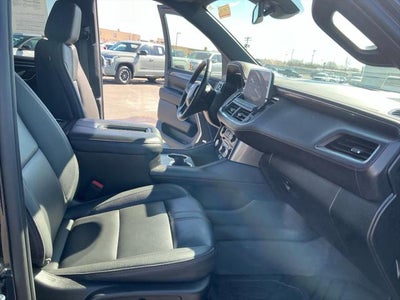 2024 Chevrolet Tahoe RST