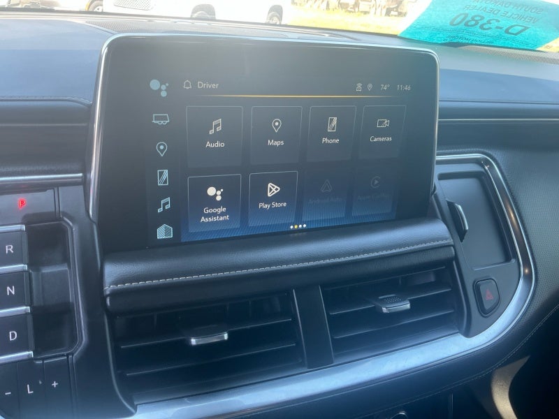 2022 Chevrolet Tahoe Premier