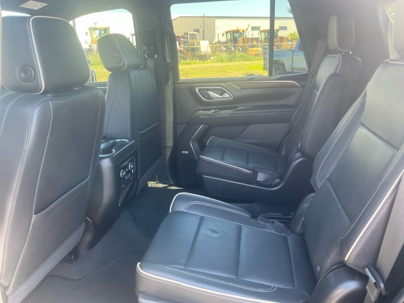 2022 Chevrolet Tahoe Premier