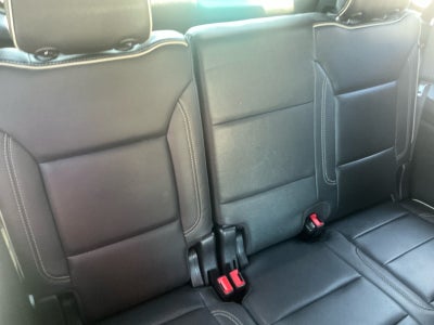 2022 Chevrolet Tahoe Premier