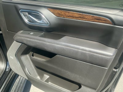 2022 Chevrolet Tahoe Premier