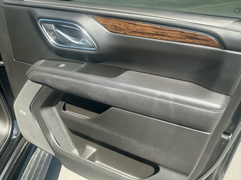 2022 Chevrolet Tahoe Premier