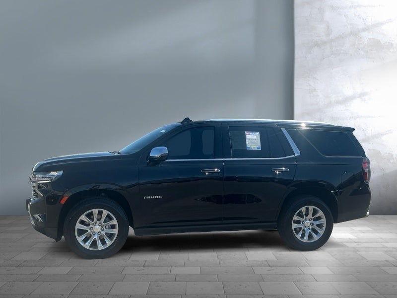 2022 Chevrolet Tahoe Premier
