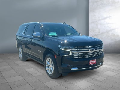 2022 Chevrolet Tahoe Premier