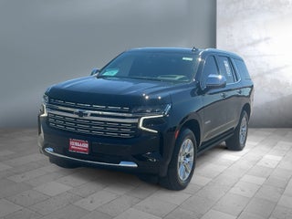 2022 Chevrolet Tahoe Premier
