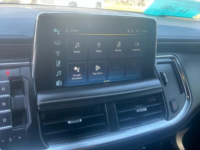 2022 Chevrolet Tahoe Premier