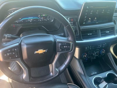 2022 Chevrolet Tahoe Premier