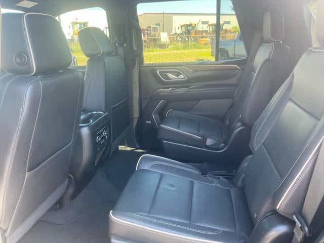 2022 Chevrolet Tahoe Premier