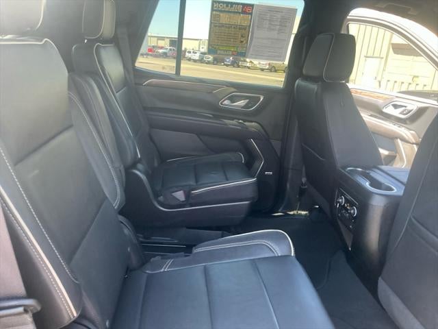 2022 Chevrolet Tahoe Premier