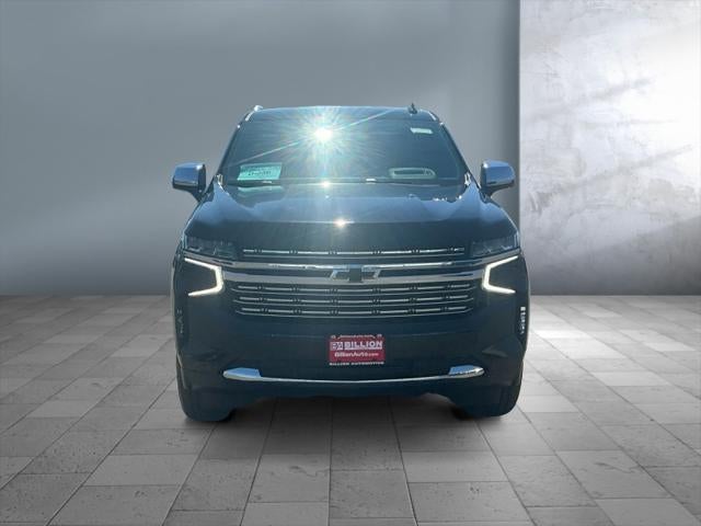 2022 Chevrolet Tahoe Premier