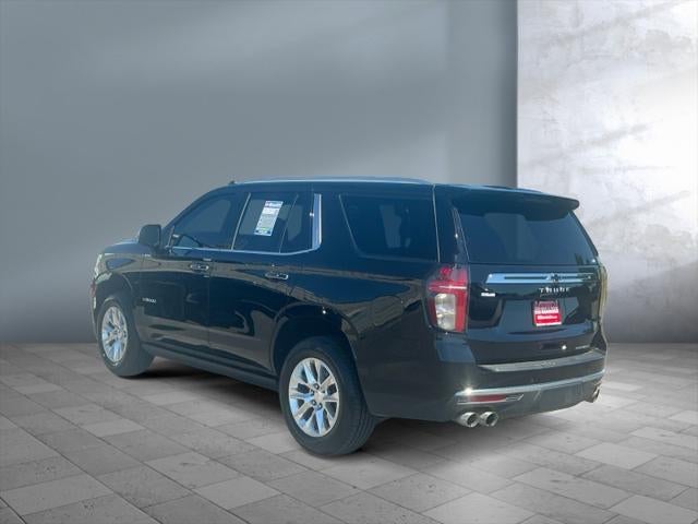 2022 Chevrolet Tahoe Premier