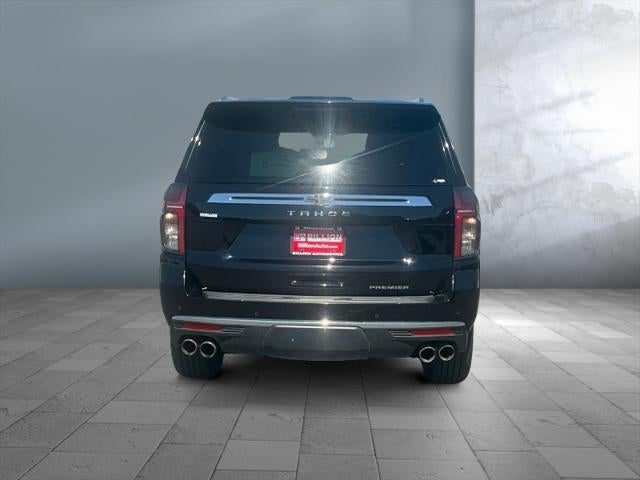 2022 Chevrolet Tahoe Premier