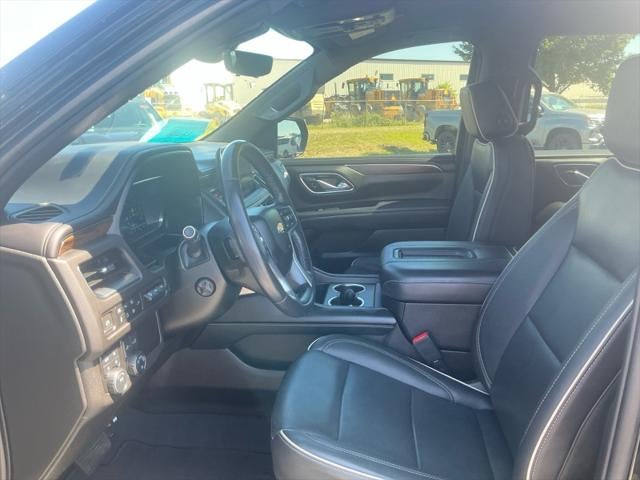 2022 Chevrolet Tahoe Premier