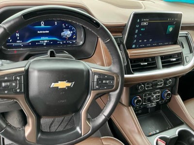 2024 Chevrolet Tahoe High Country