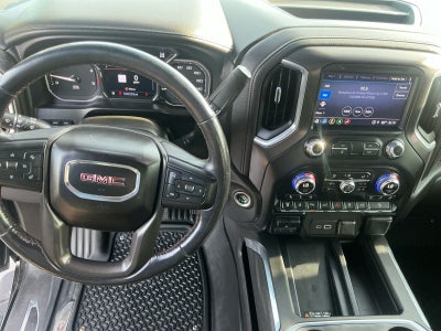 2022 GMC Sierra HD AT4