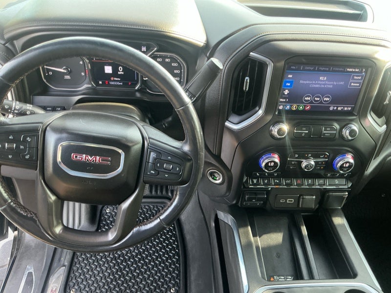 2022 GMC Sierra HD AT4
