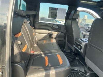2022 GMC Sierra HD AT4
