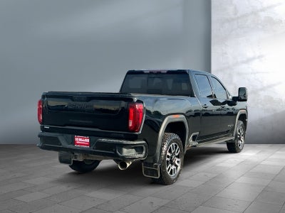 2022 GMC Sierra HD AT4