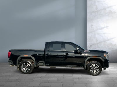 2022 GMC Sierra HD AT4