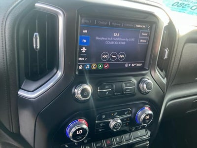 2022 GMC Sierra HD AT4