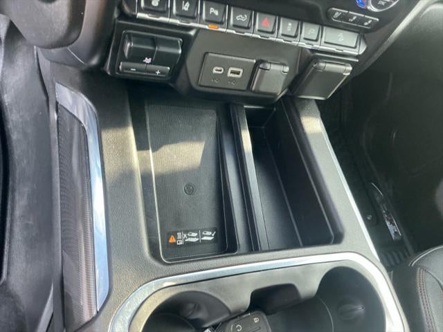2022 GMC Sierra HD AT4