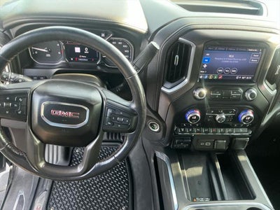 2022 GMC Sierra HD AT4