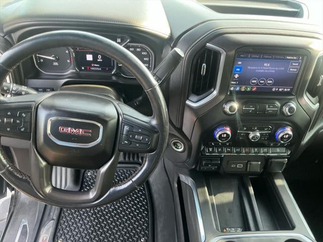 2022 GMC Sierra HD AT4