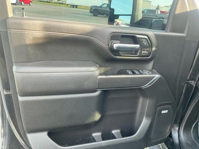 2022 GMC Sierra HD AT4