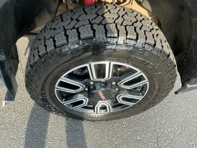 2022 GMC Sierra HD AT4