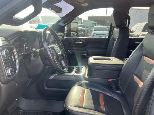 2022 GMC Sierra HD AT4