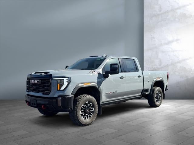2024 GMC Sierra HD AT4X