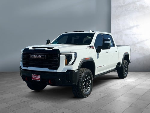 2025 GMC Sierra 2500HD AT4X