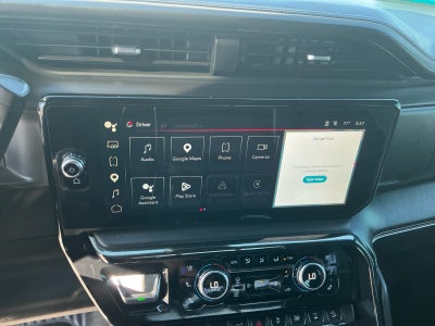 2025 GMC Sierra 2500HD AT4X