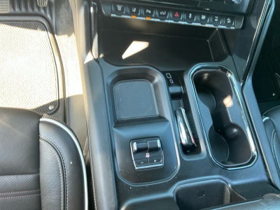 2025 GMC Sierra 2500HD AT4X