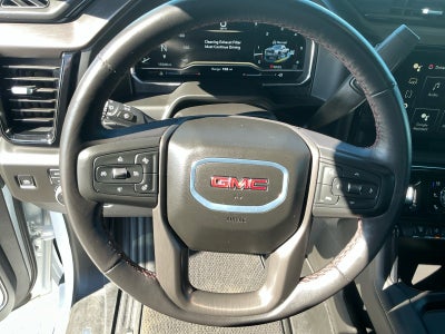 2025 GMC Sierra 2500HD AT4X
